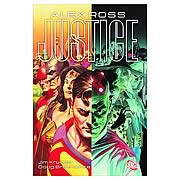 DC Comics Justice Graphic Novel